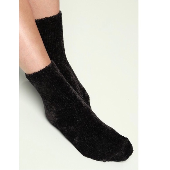 Chenille Socks - Picture 4 of 4